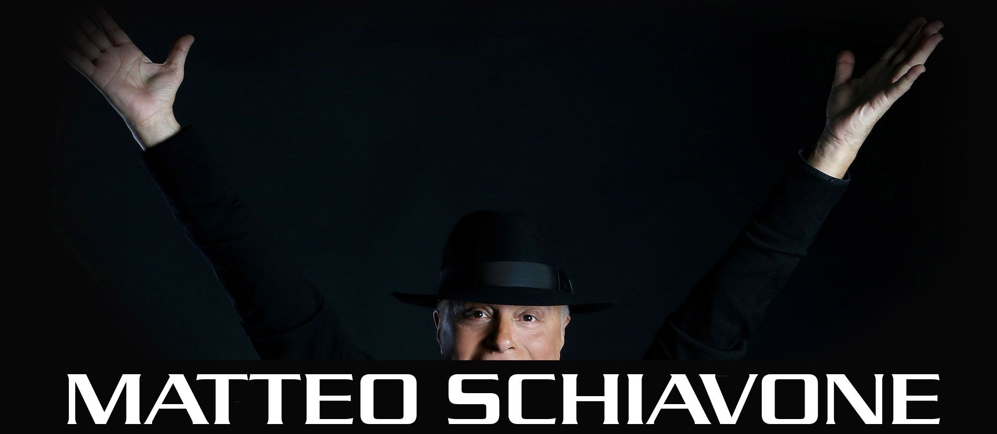 Matteo schiavone cantante lirico salernitano, sito web ufficiale immagine profilo