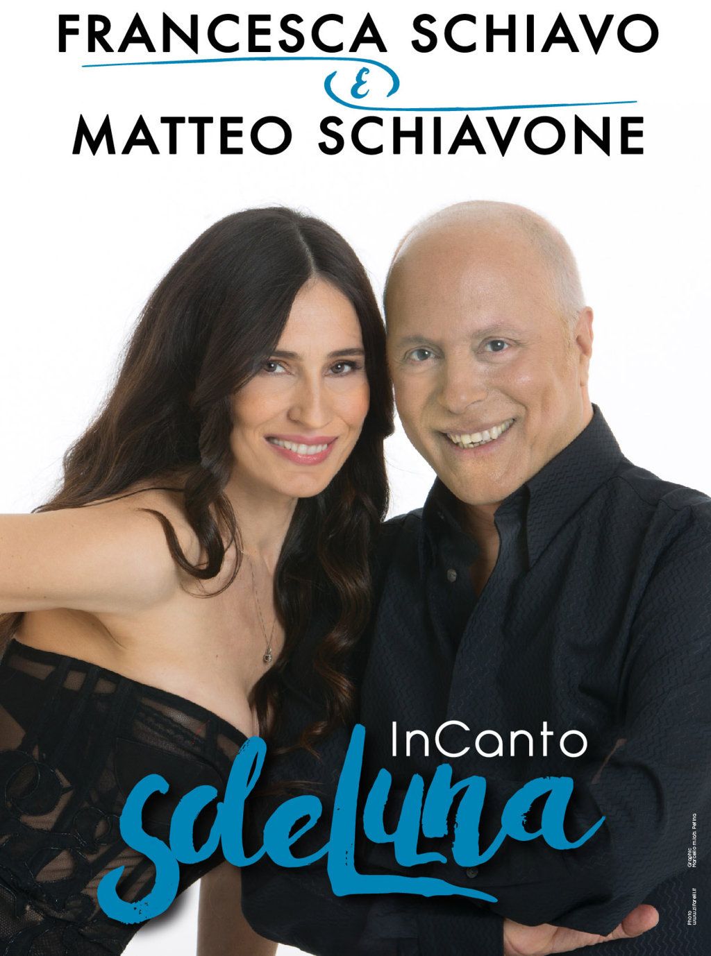 Matteo schiavone e francesca schiavo in soleluna