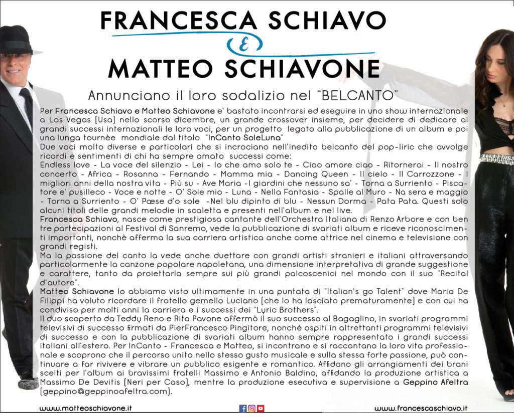 matteo Schiavone e francesca schiavo soleluna nuovo a4